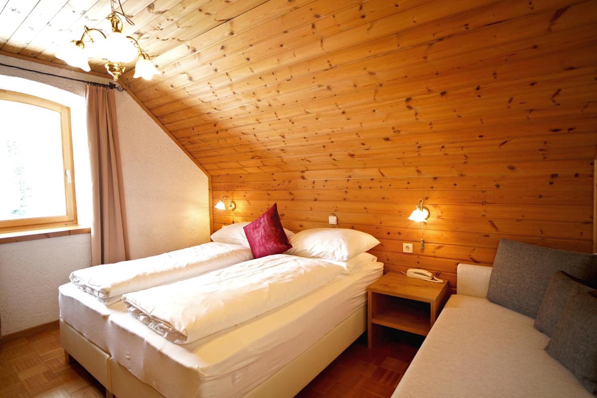 Hohe Gaisl Hotel Braies  Room photo